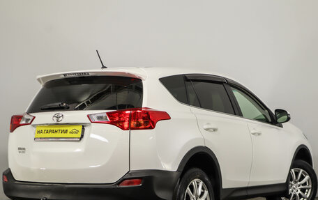 Toyota RAV4, 2013 год, 1 359 000 рублей, 5 фотография