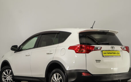 Toyota RAV4, 2013 год, 1 359 000 рублей, 7 фотография