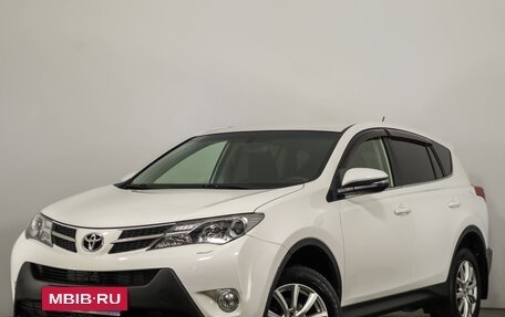 Toyota RAV4, 2013 год, 1 359 000 рублей, 4 фотография