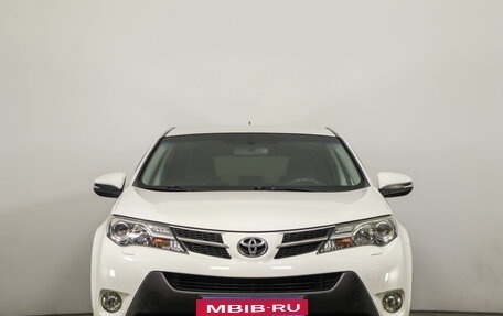 Toyota RAV4, 2013 год, 1 359 000 рублей, 2 фотография