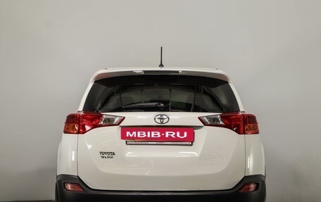 Toyota RAV4, 2013 год, 1 359 000 рублей, 6 фотография