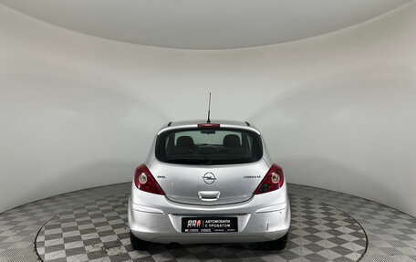 Opel Corsa D, 2007 год, 349 000 рублей, 7 фотография