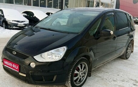 Ford S-MAX I, 2006 год, 535 000 рублей, 1 фотография