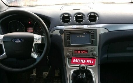 Ford S-MAX I, 2006 год, 535 000 рублей, 5 фотография