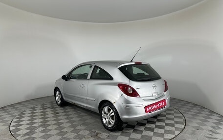 Opel Corsa D, 2007 год, 349 000 рублей, 6 фотография