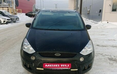 Ford S-MAX I, 2006 год, 535 000 рублей, 3 фотография