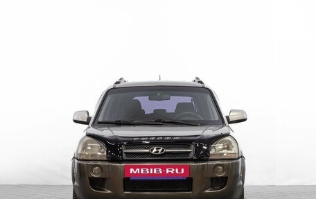 Hyundai Tucson III, 2005 год, 849 000 рублей, 2 фотография