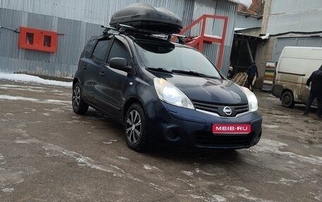 Nissan Note II рестайлинг, 2011 год, 550 000 рублей, 1 фотография