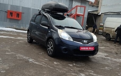 Nissan Note II рестайлинг, 2011 год, 550 000 рублей, 1 фотография