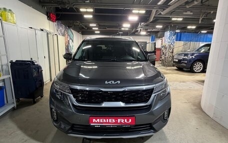 KIA Seltos I, 2022 год, 2 550 000 рублей, 1 фотография