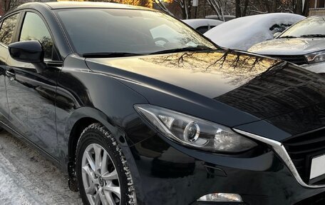 Mazda 3, 2014 год, 1 600 000 рублей, 1 фотография