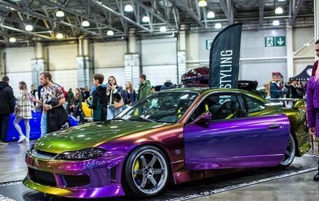 Nissan Silvia VII, 2001 год, 5 500 000 рублей, 1 фотография