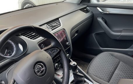 Skoda Octavia, 2017 год, 1 800 000 рублей, 1 фотография