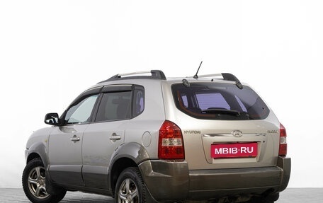 Hyundai Tucson III, 2005 год, 849 000 рублей, 7 фотография