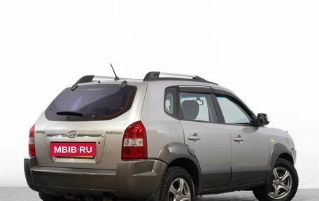 Hyundai Tucson III, 2005 год, 849 000 рублей, 5 фотография