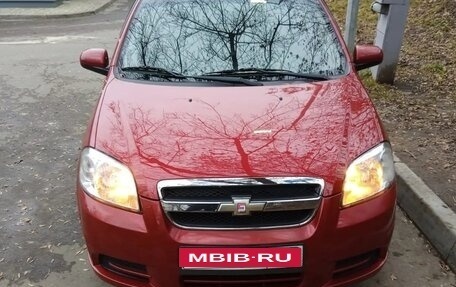 Chevrolet Aveo III, 2011 год, 435 000 рублей, 1 фотография