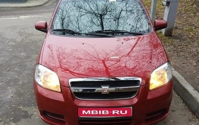Chevrolet Aveo III, 2011 год, 435 000 рублей, 1 фотография
