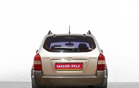 Hyundai Tucson III, 2005 год, 849 000 рублей, 6 фотография