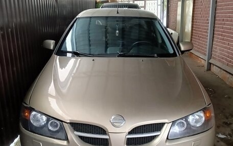 Nissan Almera, 2004 год, 520 000 рублей, 1 фотография