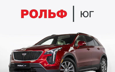 Cadillac XT4 I, 2021 год, 2 895 000 рублей, 1 фотография