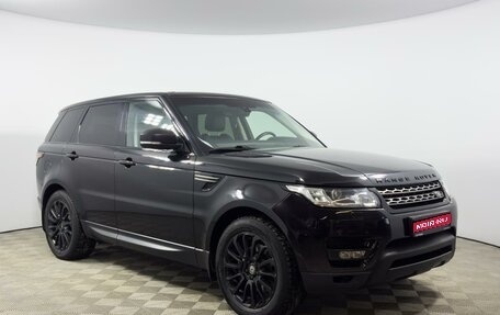 Land Rover Range Rover Sport II, 2015 год, 2 767 100 рублей, 1 фотография