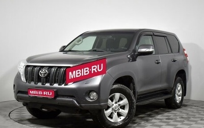 Toyota Land Cruiser Prado 150 рестайлинг 2, 2014 год, 2 949 000 рублей, 1 фотография