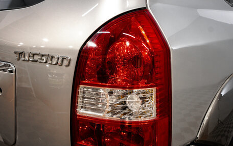 Hyundai Tucson III, 2005 год, 849 000 рублей, 9 фотография