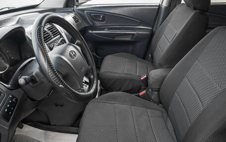 Hyundai Tucson III, 2005 год, 849 000 рублей, 11 фотография