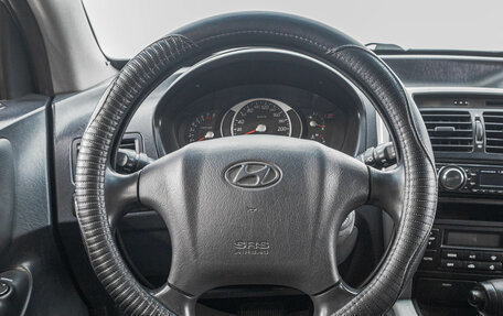 Hyundai Tucson III, 2005 год, 849 000 рублей, 14 фотография