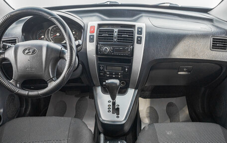 Hyundai Tucson III, 2005 год, 849 000 рублей, 10 фотография