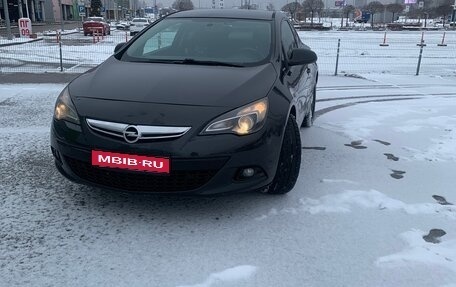 Opel Astra J, 2012 год, 645 000 рублей, 1 фотография
