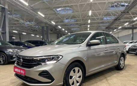 Volkswagen Polo VI (EU Market), 2021 год, 1 570 000 рублей, 1 фотография