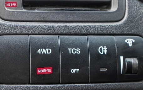 Hyundai Tucson III, 2005 год, 849 000 рублей, 13 фотография