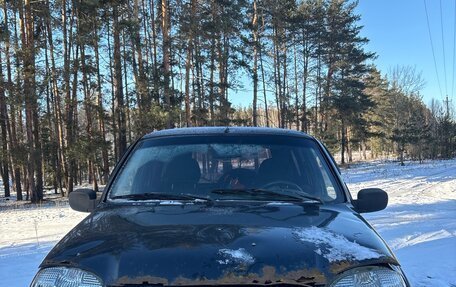 Chevrolet Niva I рестайлинг, 2009 год, 180 000 рублей, 1 фотография