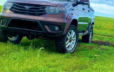 ЛуАЗ Pickup, 2016 год, 700 000 рублей, 1 фотография