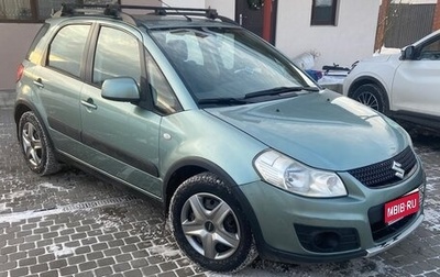 Suzuki SX4 II рестайлинг, 2011 год, 640 000 рублей, 1 фотография