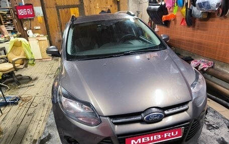 Ford Focus III, 2013 год, 810 000 рублей, 1 фотография