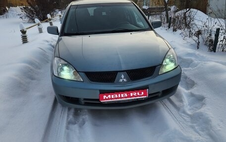 Mitsubishi Lancer IX, 2008 год, 400 000 рублей, 1 фотография