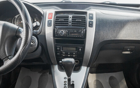 Hyundai Tucson III, 2005 год, 849 000 рублей, 16 фотография