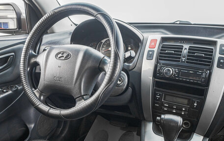 Hyundai Tucson III, 2005 год, 849 000 рублей, 15 фотография