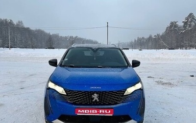 Peugeot 3008 II, 2021 год, 2 150 000 рублей, 1 фотография