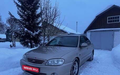 KIA Spectra II (LD), 2008 год, 390 000 рублей, 1 фотография