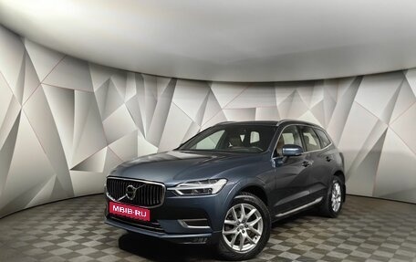 Volvo XC60 II, 2020 год, 4 115 000 рублей, 1 фотография