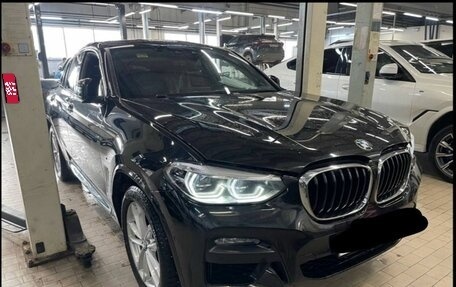 BMW X4, 2020 год, 4 498 000 рублей, 1 фотография