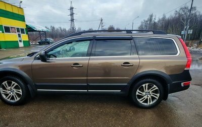 Volvo XC70 II рестайлинг, 2014 год, 1 600 000 рублей, 1 фотография