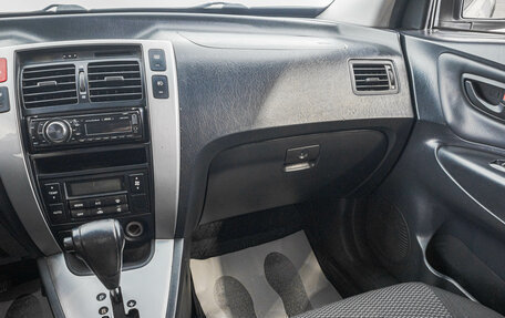 Hyundai Tucson III, 2005 год, 849 000 рублей, 21 фотография