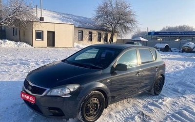 KIA cee'd I рестайлинг, 2010 год, 625 000 рублей, 1 фотография