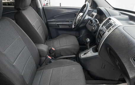 Hyundai Tucson III, 2005 год, 849 000 рублей, 22 фотография