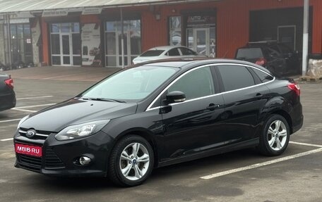 Ford Focus III, 2013 год, 825 000 рублей, 1 фотография