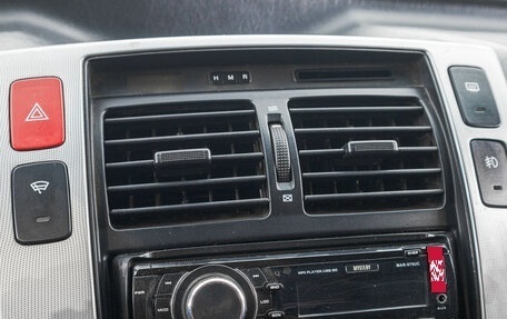 Hyundai Tucson III, 2005 год, 849 000 рублей, 17 фотография